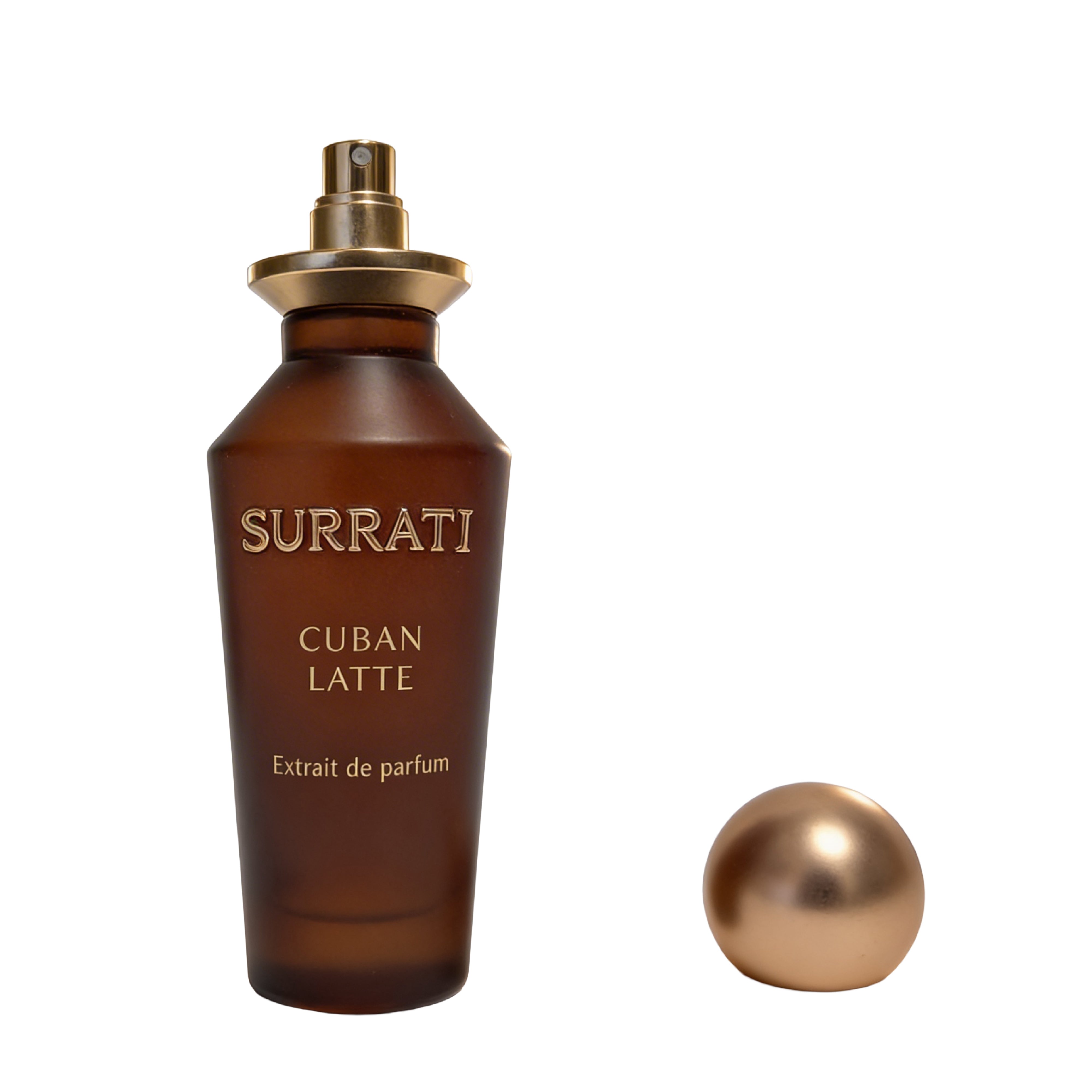 Surrati Cuban Latte Extrait De Parfum 150ml